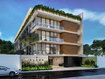 DEPARTAMENTO EN VENTA EN MONTEBELLO MERIDA