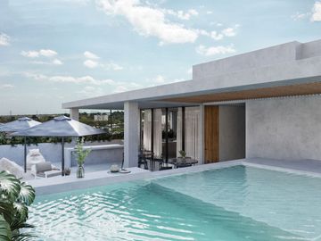 DEPARTAMENTO EN VENTA EN MONTEBELLO MERIDA