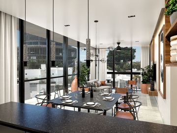 DEPARTAMENTO EN VENTA EN MONTEBELLO MERIDA