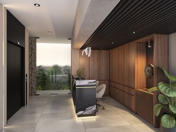 DEPARTAMENTO EN VENTA EN MONTEBELLO MERIDA