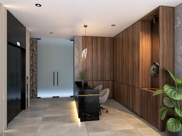 DEPARTAMENTO EN VENTA EN MONTEBELLO MERIDA