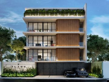 DEPARTAMENTO EN VENTA EN MONTEBELLO MERIDA