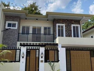 4 BEDROOM 3 STOREY HOUSE AND LOT FOR SALE IN SAN FERNANDO, PAMPANGA