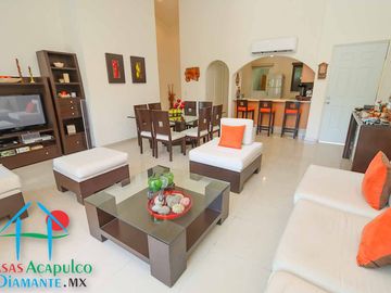 Depa en venta con terraza, vista a la alberca y áreas comunes