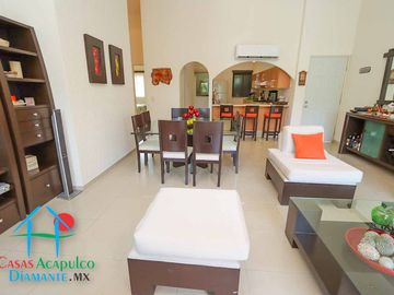 Depa en venta con terraza, vista a la alberca y áreas comunes