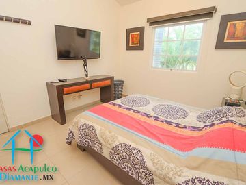 Depa en venta con terraza, vista a la alberca y áreas comunes