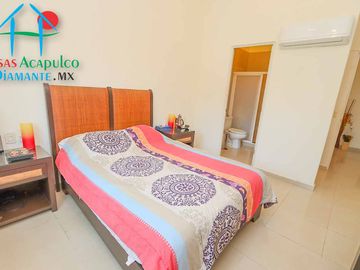 Depa en venta con terraza, vista a la alberca y áreas comunes