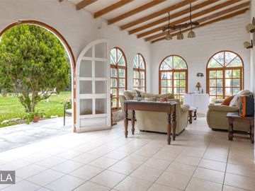 CASA DE CAMPO EN VENTA, MALA, CAÑETE.