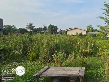 Dijual 3 Kavling Komersil Jalan Mawar Melati Moh Toha Kota Tangerang, Strategis Dekat Ke Bandara Harga Murah