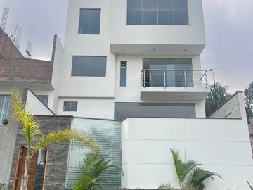 Venta Departamento Duplex De Estreno En Urb. El Golf De Huampani 2Da Etapa Lurigancho Chosica