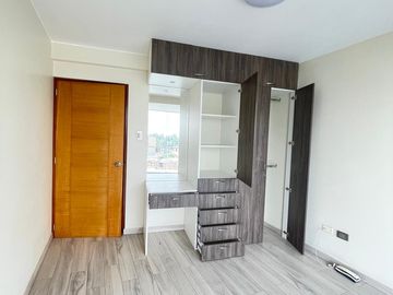 Venta Departamento Duplex De Estreno En Urb. El Golf De Huampani 2Da Etapa Lurigancho Chosica