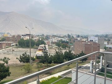 Venta Departamento Duplex De Estreno En Urb. El Golf De Huampani 2Da Etapa Lurigancho Chosica