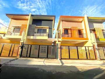 HOUSE & LOT FOR SALE IN BETTERLIVING NEWLY-BUILT MODERN DESIGN 2-STOREY DUPLEX