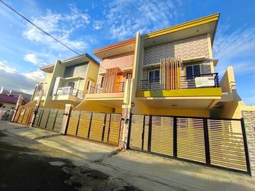 HOUSE & LOT FOR SALE IN BETTERLIVING NEWLY-BUILT MODERN DESIGN 2-STOREY DUPLEX