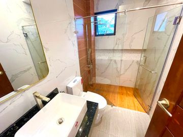 Brand New luxurious 3 storey Modern Single Attached For Sale in BF Resort Las pinas
