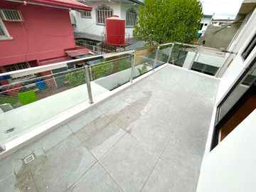 Brand New luxurious 3 storey Modern Single Attached For Sale in BF Resort Las pinas