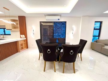 Brand New luxurious 3 storey Modern Single Attached For Sale in BF Resort Las pinas