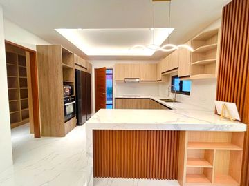 Brand New luxurious 3 storey Modern Single Attached For Sale in BF Resort Las pinas