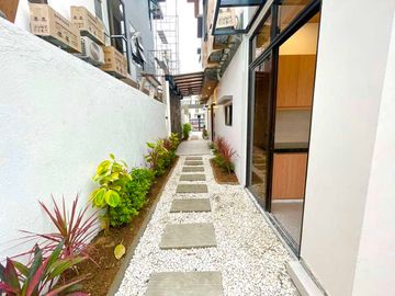 Brand New luxurious 3 storey Modern Single Attached For Sale in BF Resort Las pinas