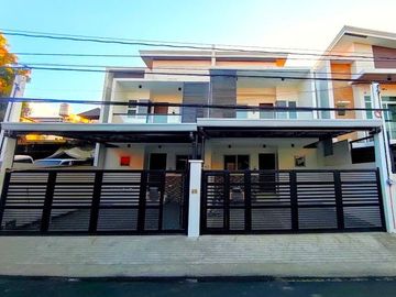 Limited Opportunity: Own a Modern Duplex House and Lot in Betterliving Subdivision Don Bosco