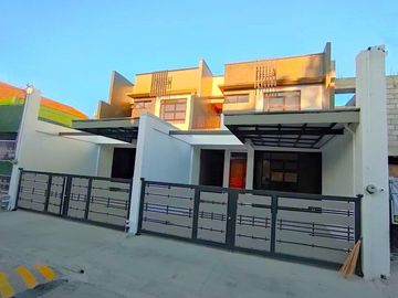 Own Your Piece: Pristine 2-Storey Duplex House and Lot in Betterliving Subdivision Don Bosco