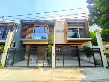 Architect Elegant Design 2Storey Duplex House and Lot in Betterliving Subdivision Parañaque