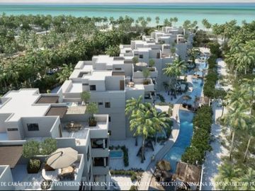 DEPARTAMENTOS EN  VENTA DE 2 Y 3 EN PLAYA SAN BENITO (24.5 KM CARRETERA CHICXULUB-TELCHAC72