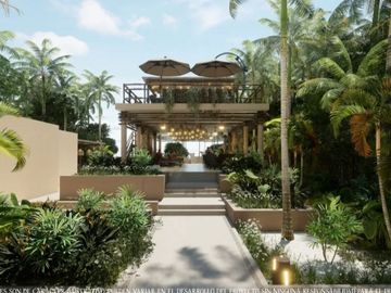 DEPARTAMENTOS EN  VENTA DE 2 Y 3 EN PLAYA SAN BENITO (24.5 KM CARRETERA CHICXULUB-TELCHAC72