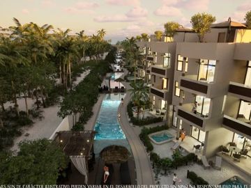 DEPARTAMENTOS EN  VENTA DE 2 Y 3 EN PLAYA SAN BENITO (24.5 KM CARRETERA CHICXULUB-TELCHAC72