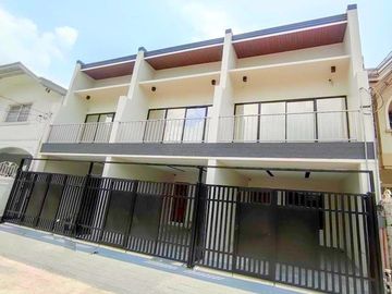 Brandnew Modern 2Storey Triplex House and Lot in Fortunata Village San Isidro Parañaque City