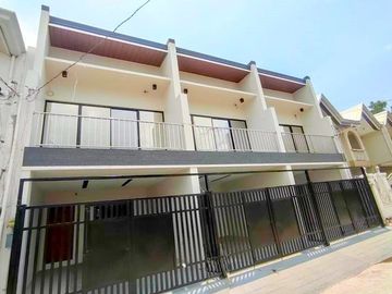 Brandnew Modern 2Storey Triplex House and Lot in Fortunata Village San Isidro Parañaque City