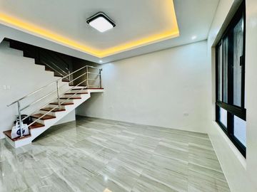 Brandnew Modern 2Storey Triplex House and Lot in Fortunata Village San Isidro Parañaque City