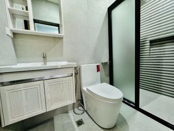 Brandnew Modern 2Storey Triplex House and Lot in Fortunata Village San Isidro Parañaque City
