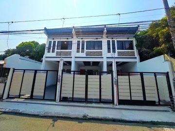 Minimalist Modern 2Storey Triplex House and Lot in San Isidro Parañaque City