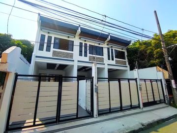 Minimalist Modern 2Storey Triplex House and Lot in San Isidro Parañaque City