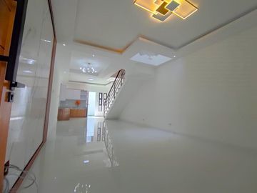 Minimalist Modern 2Storey Triplex House and Lot in San Isidro Parañaque City