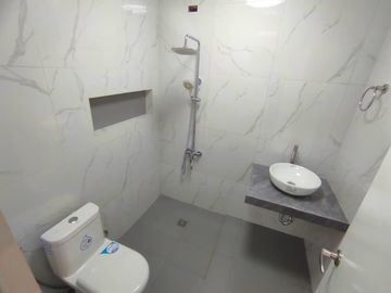 With a Swimming Pool Renovated Single Detached House & Lot for Sale in the Multinational Village Parañaque
