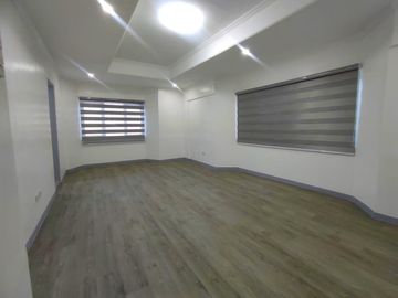 With a Swimming Pool Renovated Single Detached House & Lot for Sale in the Multinational Village Parañaque