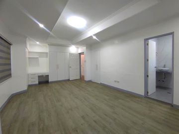 With a Swimming Pool Renovated Single Detached House & Lot for Sale in the Multinational Village Parañaque