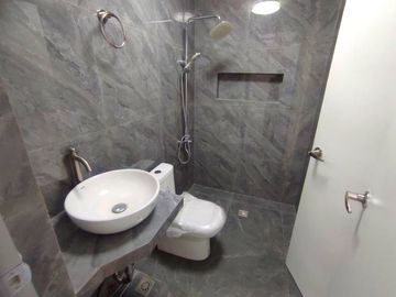 With a Swimming Pool Renovated Single Detached House & Lot for Sale in the Multinational Village Parañaque
