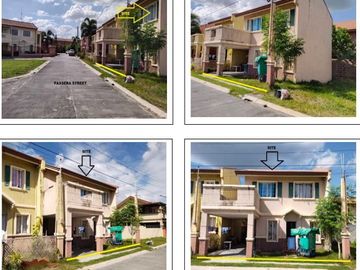 HOUSE FOR SALE IN CAMELLA SORRENTO- PANIPUAN MEXICO PAMPANGA