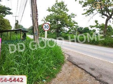 Land for sale Kaeng Khoi 71.35 sq w, Saraburi, near Ban Pong Temple.