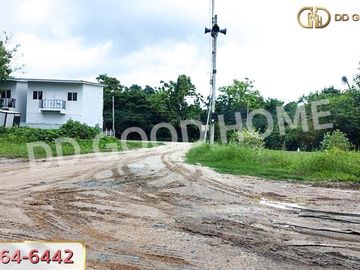 Land for sale Kaeng Khoi 71.35 sq w, Saraburi, near Ban Pong Temple.