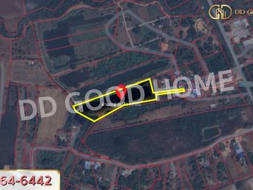 Land for sale Kaeng Khoi 71.35 sq w, Saraburi, near Ban Pong Temple.
