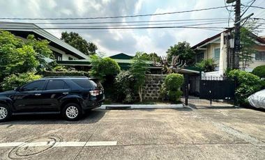Prime Residential Lot with Bonus Land in Capitol 8 Subdivision, Pasig