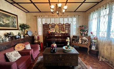 Prime Residential Lot with Bonus Land in Capitol 8 Subdivision, Pasig