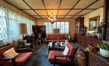 Prime Residential Lot with Bonus Land in Capitol 8 Subdivision, Pasig