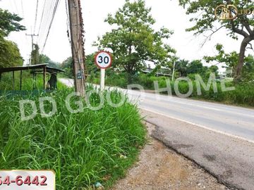 Land for sale Kaeng Khoi 65.5 sq w, Saraburi, near Ban Pong Temple.