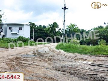 Land for sale Kaeng Khoi 65.5 sq w, Saraburi, near Ban Pong Temple.