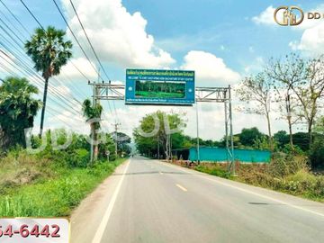 Land for sale Kaeng Khoi 65.5 sq w, Saraburi, near Ban Pong Temple.